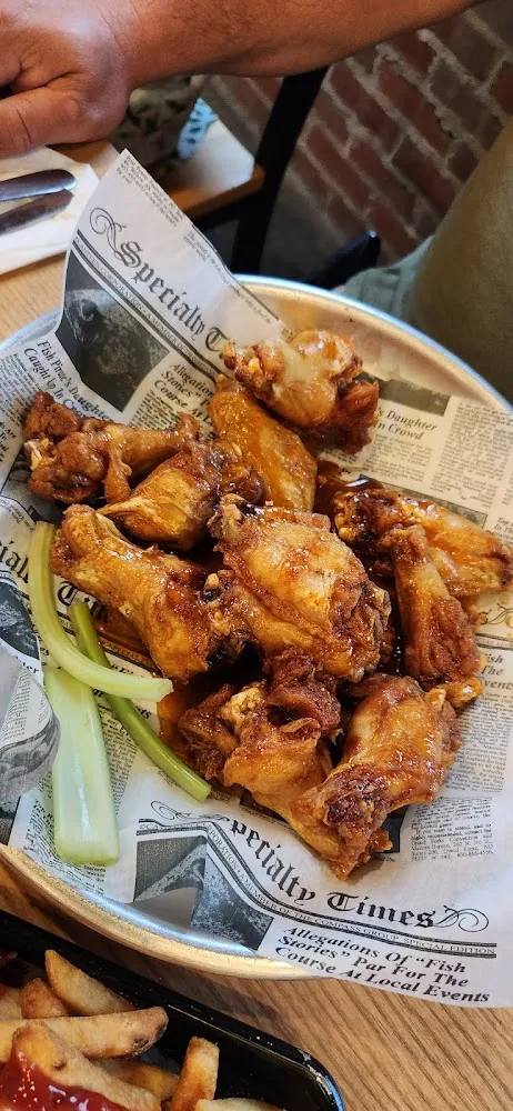 Chicken Wings