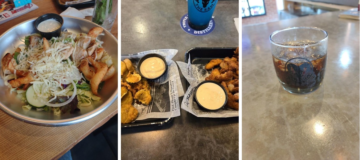 The Ram Sports Bar & Grill