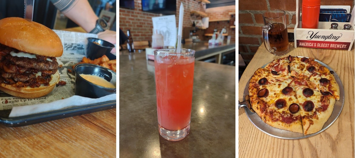 The Ram Sports Bar & Grill