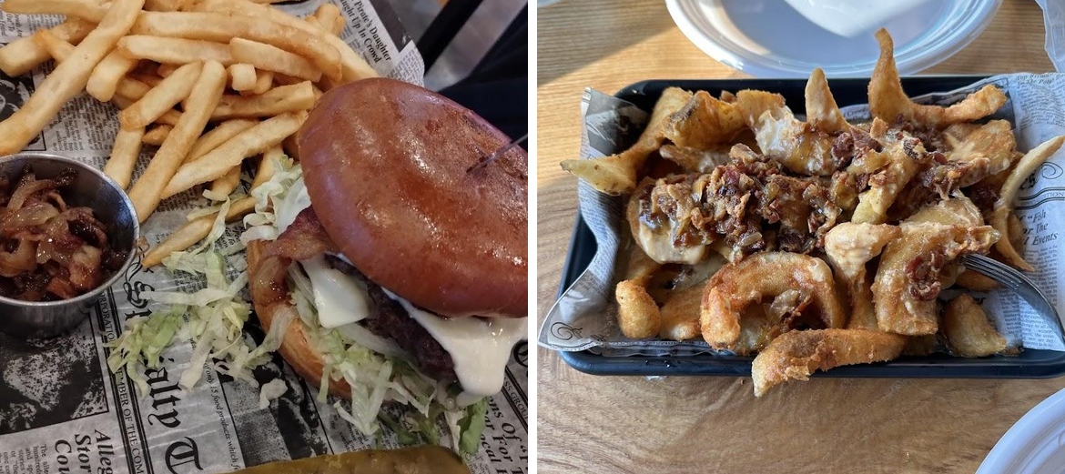 The Ram Sports Bar & Grill