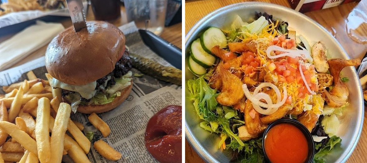 The Ram Sports Bar & Grill