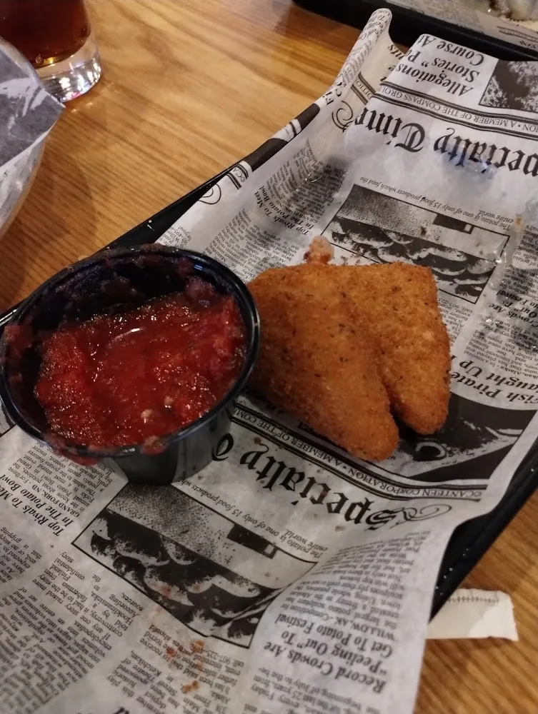 Mozzarella Sticks
