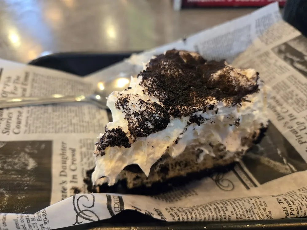 Oreo Cheesecake