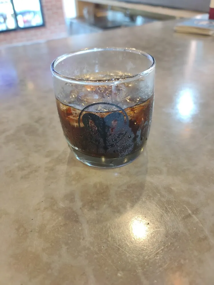 Rum and Coke